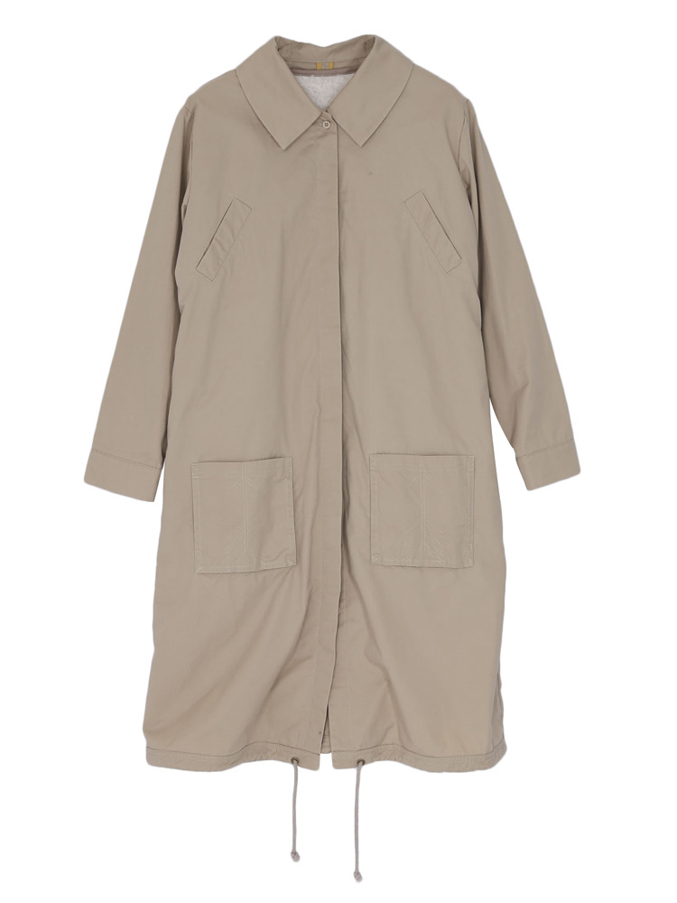 merry jenny ライナー付きワークコート