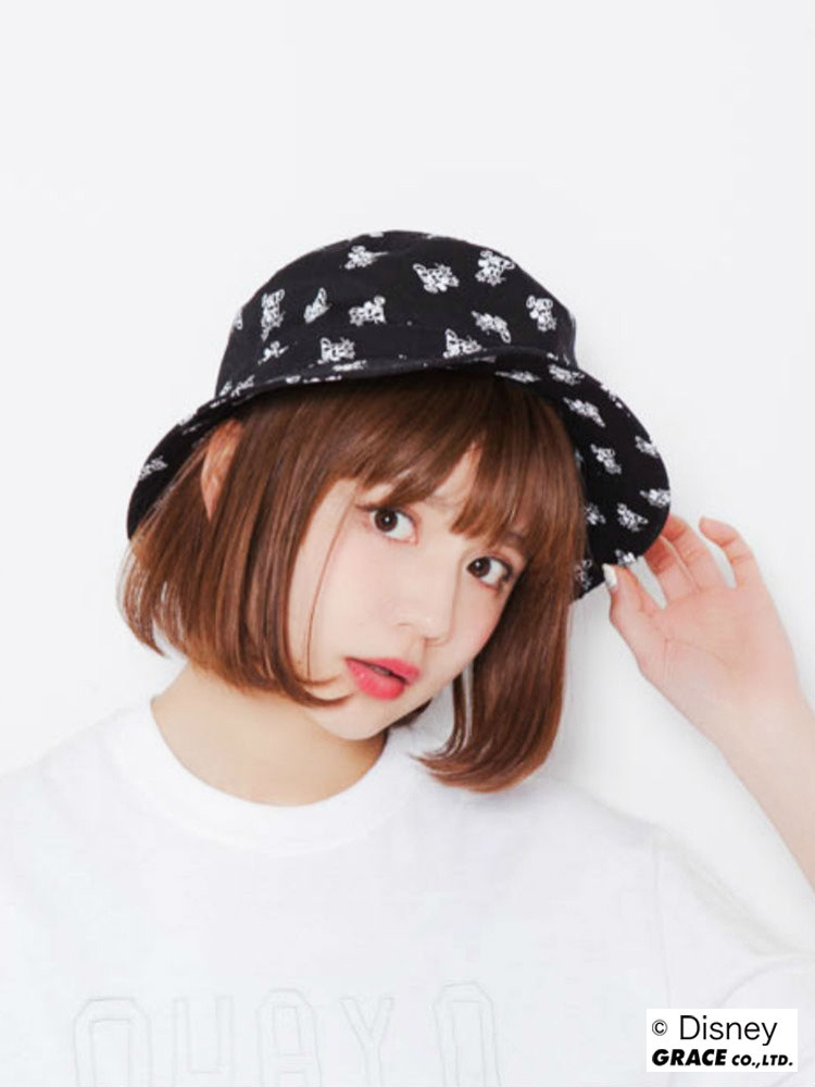 MICKEYバケットハット