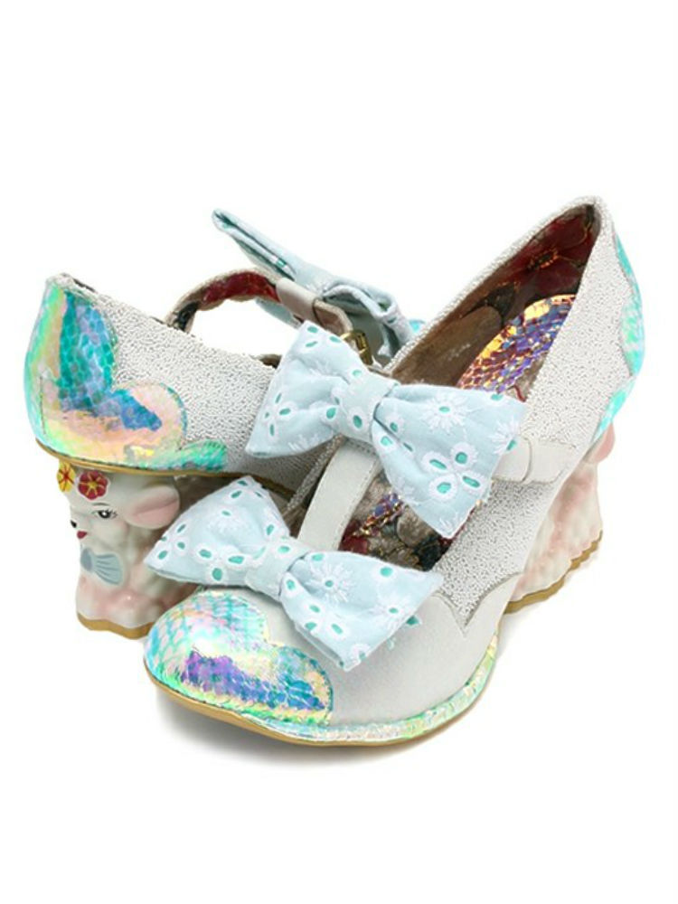 【IRREGULAR CHOICE】LAMMIE