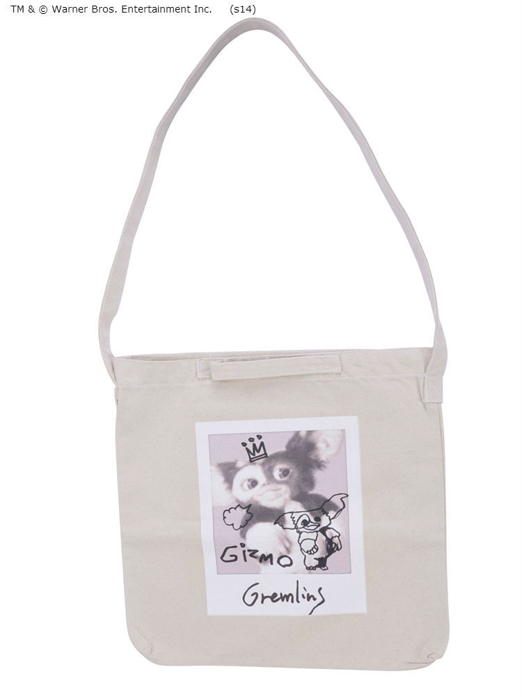 merry jenny グレムリントートBAG