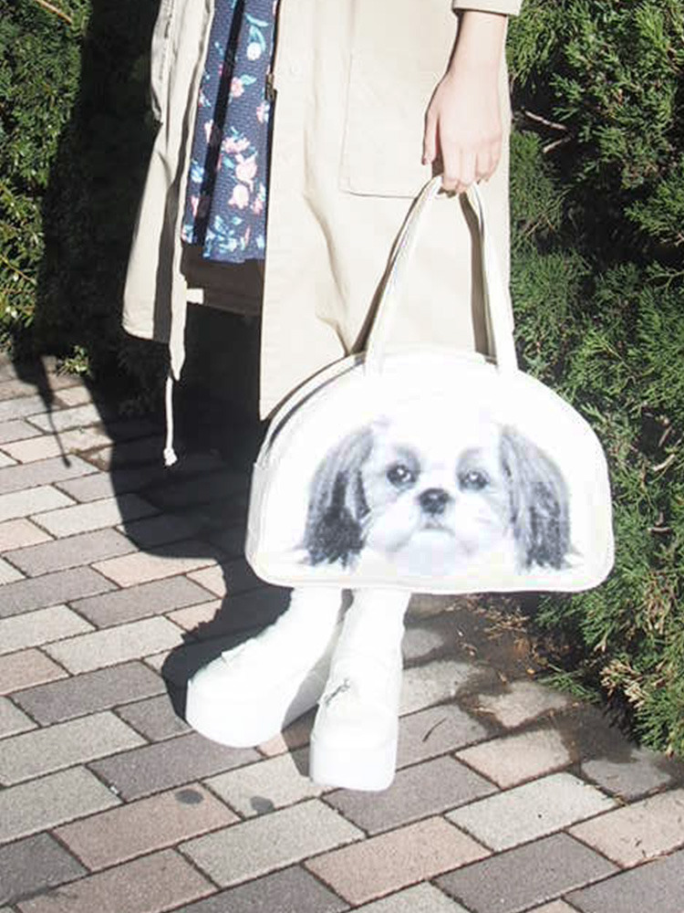 Dogfaceトート