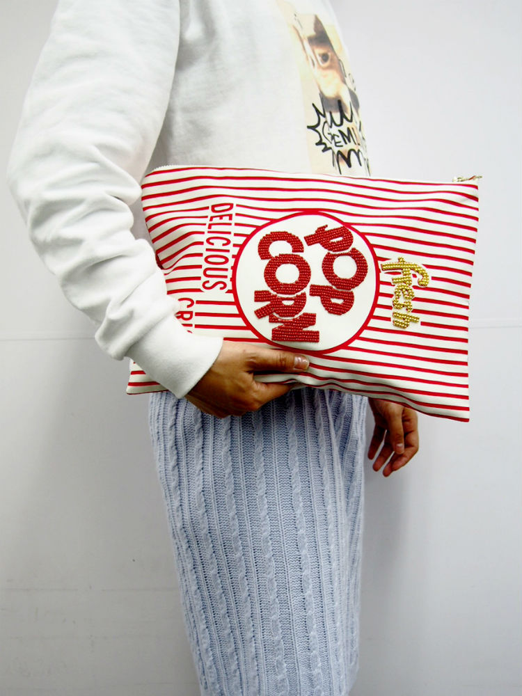 【CONTROL FREAK】クラッチPOPCORN