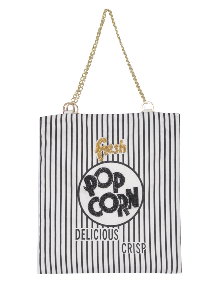 merry jenny【CONTROL FREAK】トートPOPCORN