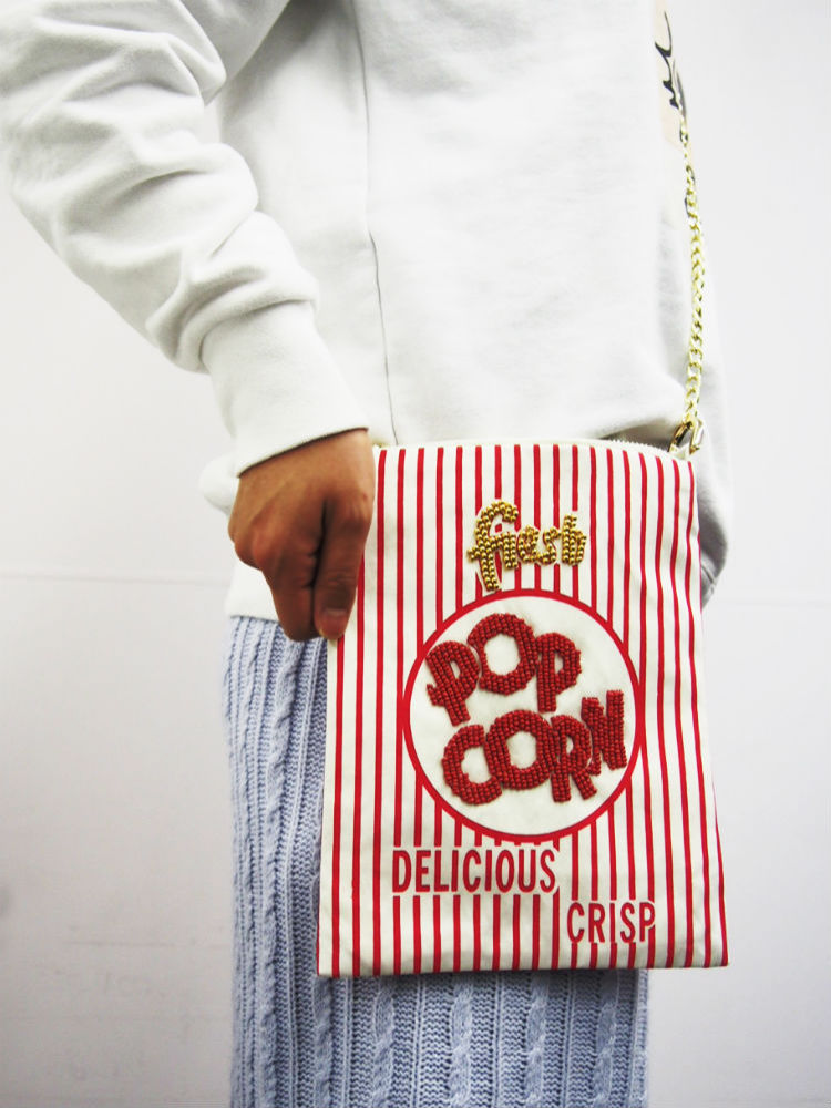 【CONTROL FREAK】ショルダーPOPCORN