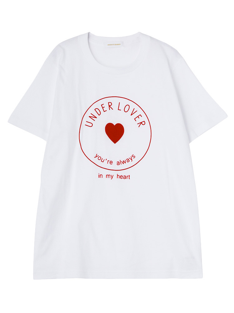 Under Lover  Tシャツ