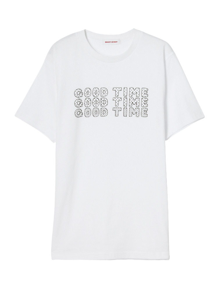 GOOD TIME Tシャツ