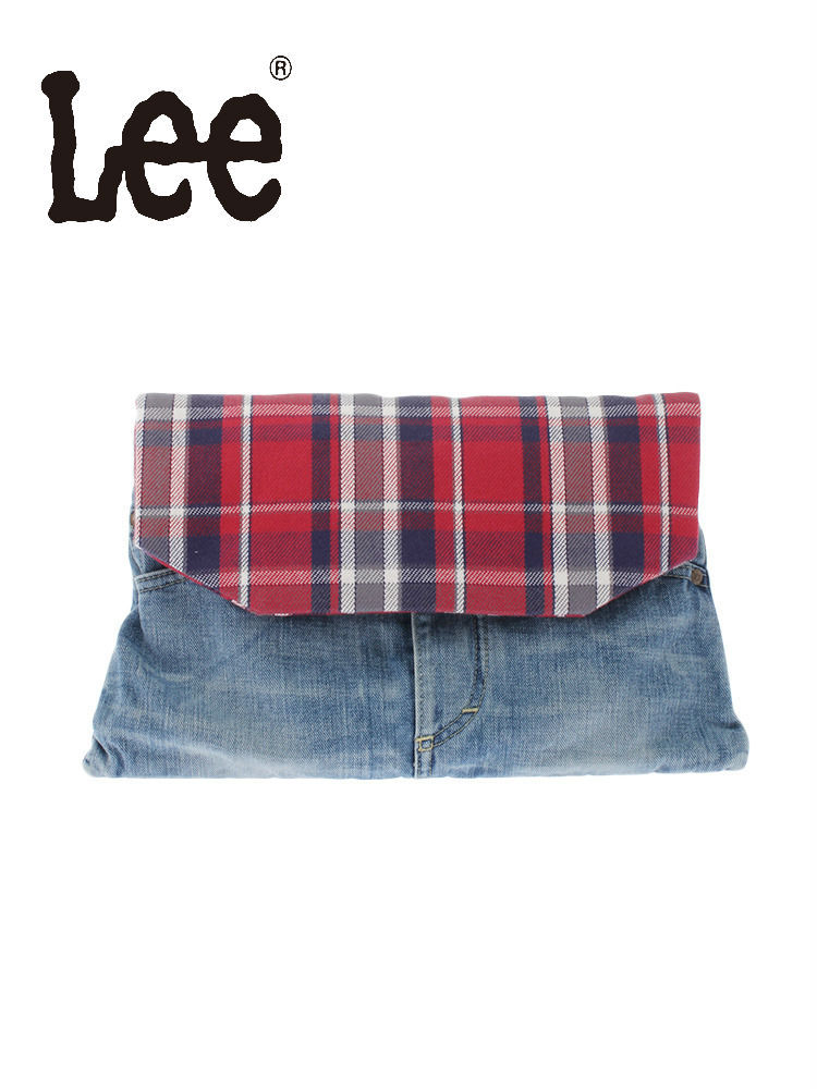 【Lee】CLUTCH BAG LA0099