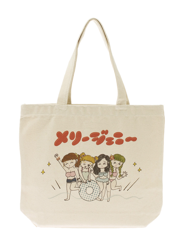 りかちゃんコラボトートBAG