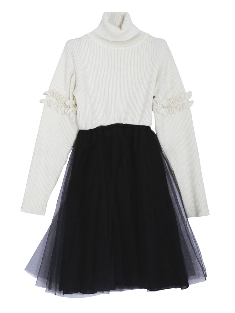 merry jenny タートルドッキングワンピース