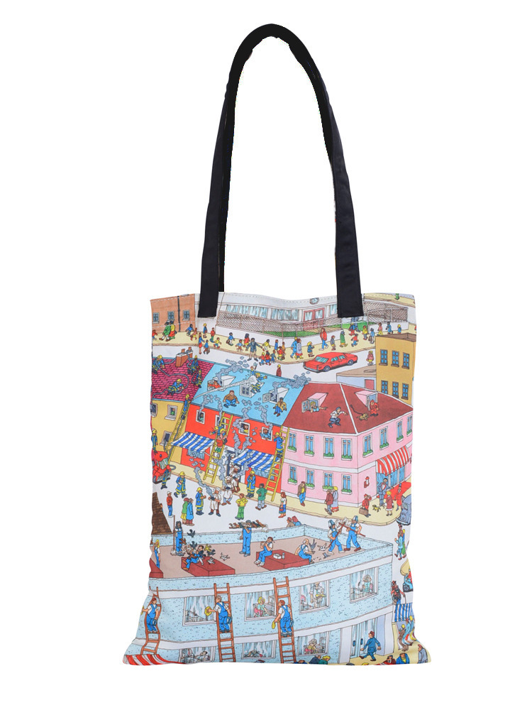 ウォーリートート