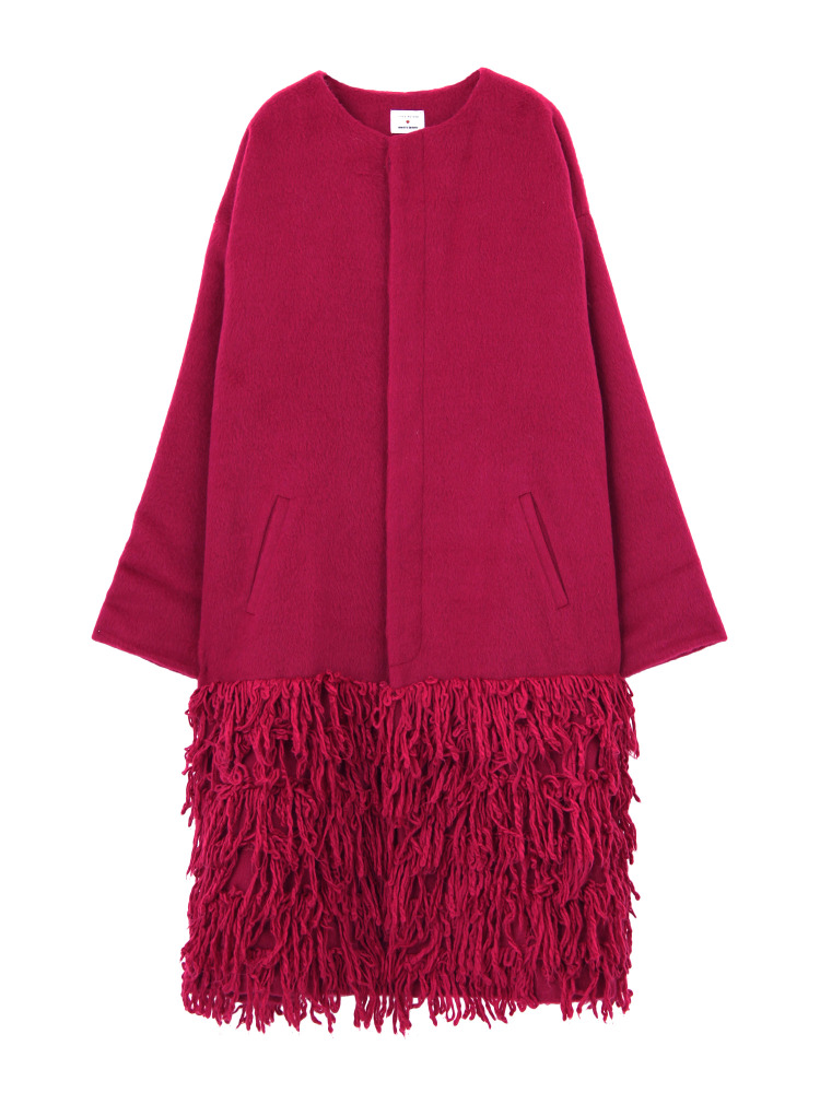 merry jenny【村田倫子】ループコート