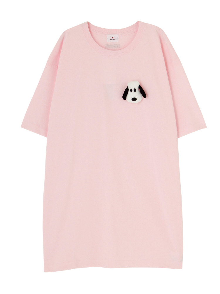 merry jenny SNOOPYTシャツ