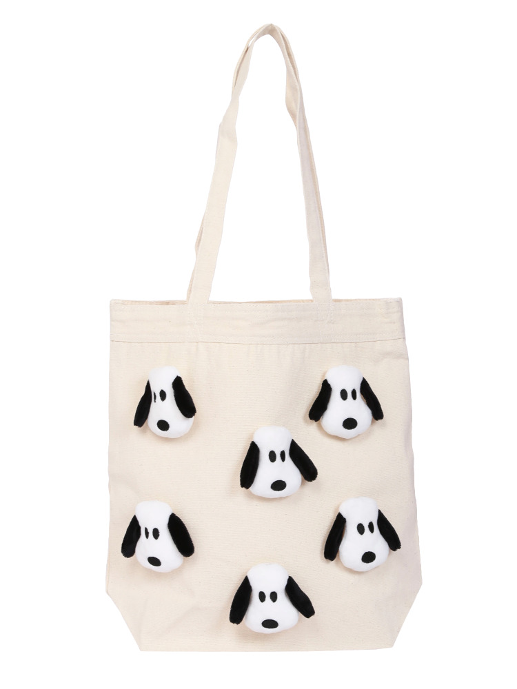 merry jenny SNOOPYトート