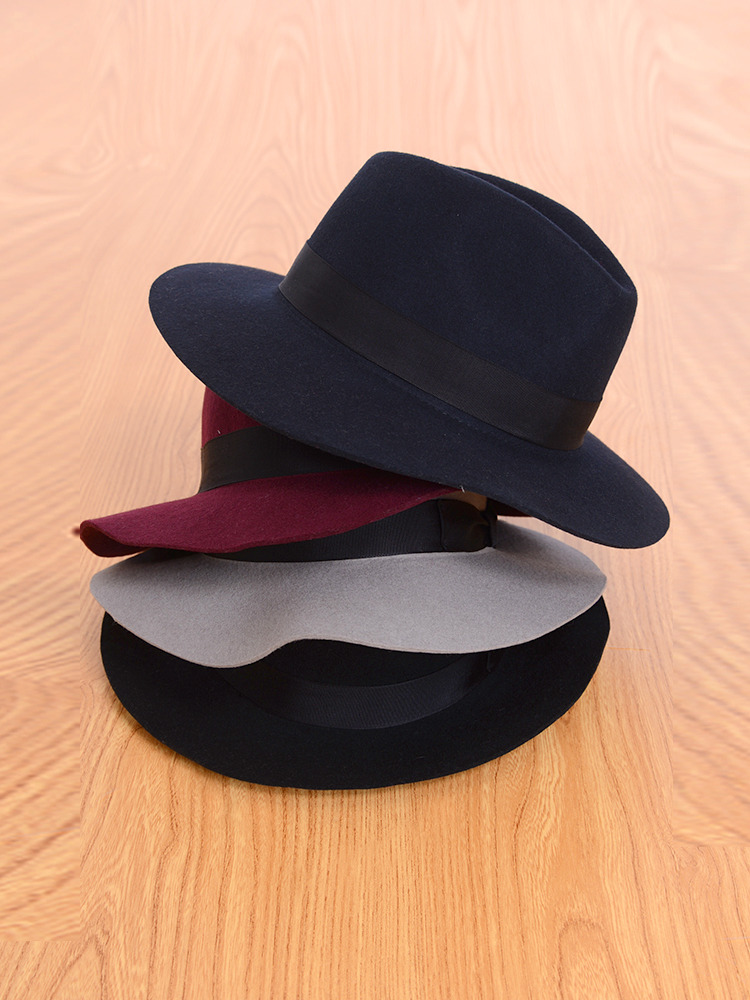 【FLOVE】15AW中折れHAT