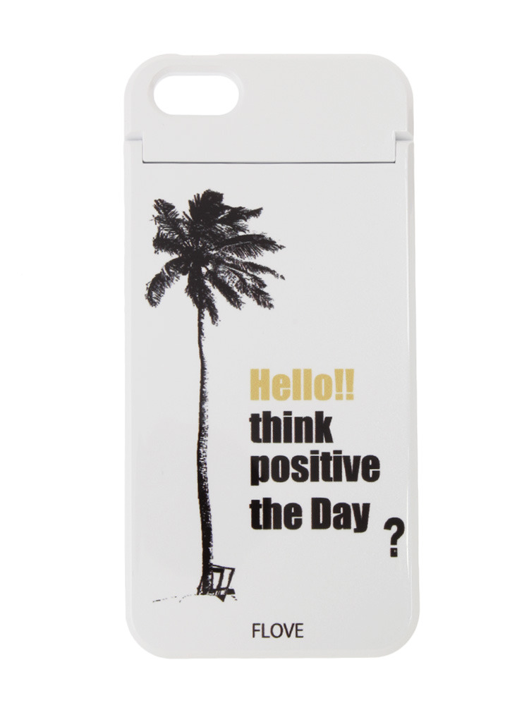 ≪5/5S/SE対応≫Hello!!iPhone case