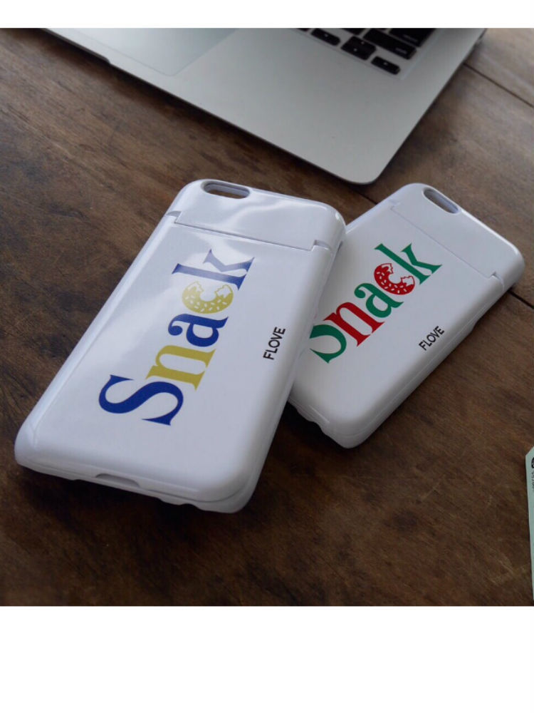 FLOVE ≪6/6S対応≫Snack 2 iphoneケース