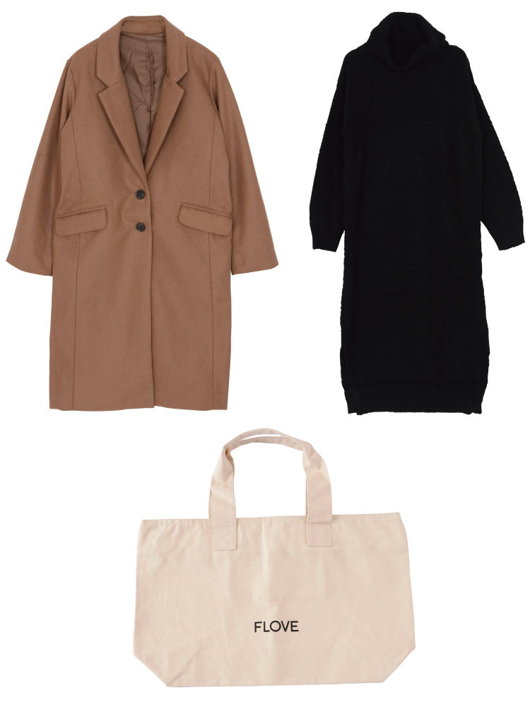 【FLOVE】2017新春 福袋