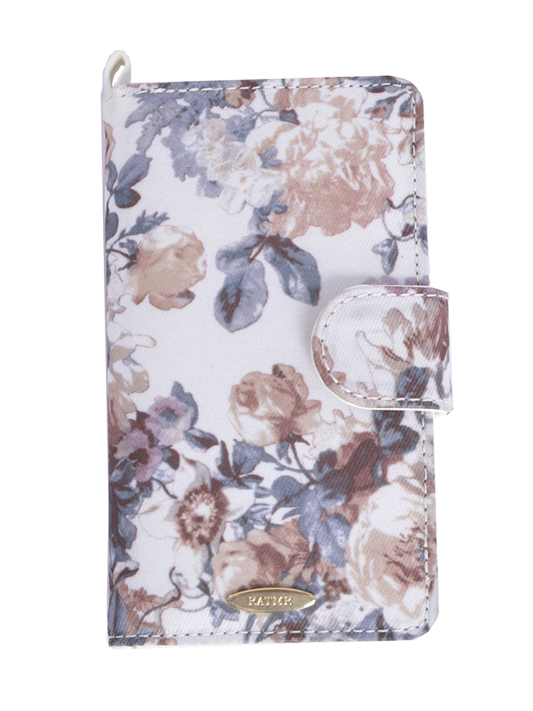 EATME オリジナル花柄iPhoneケース（5/5S)