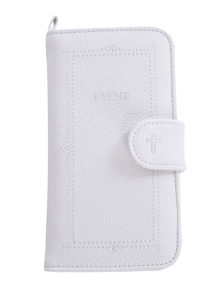 EATME フェイクレザーbook i phoneケース（6）