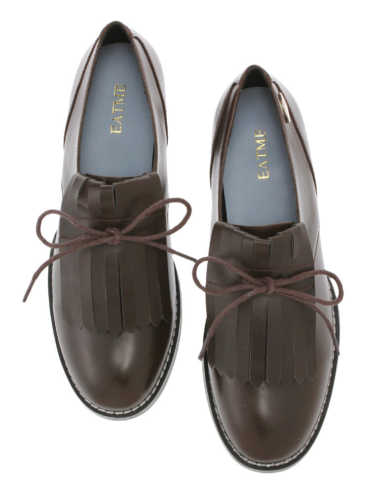 EATME　フリンジシューズ