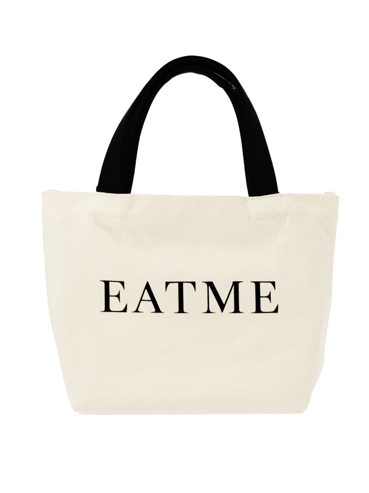 キャンバスミニトートbag　�