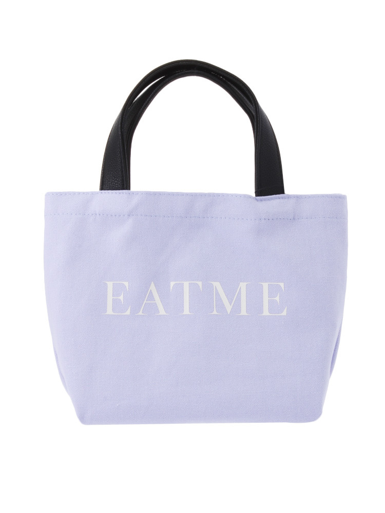 EATME キャンバスミニトートbag Ⅱ