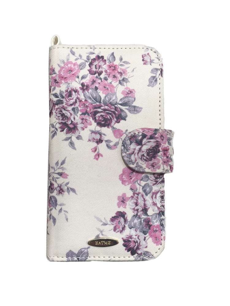 EATME オリジナルブーケローズ柄I phoneケース6