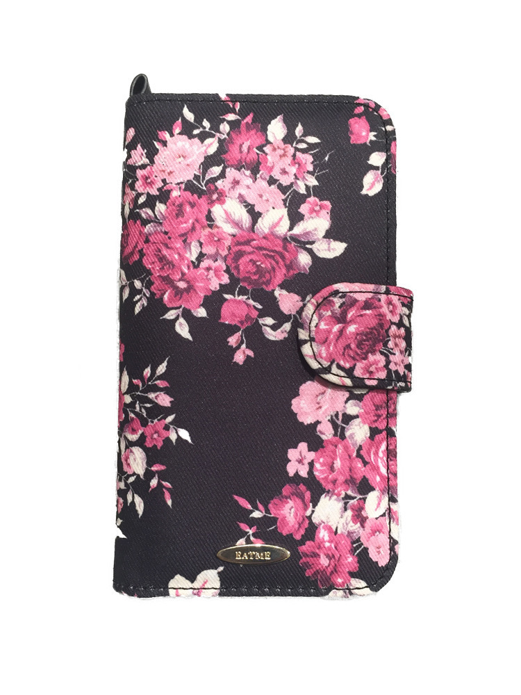 EATME オリジナルブーケローズ柄I phoneケース6