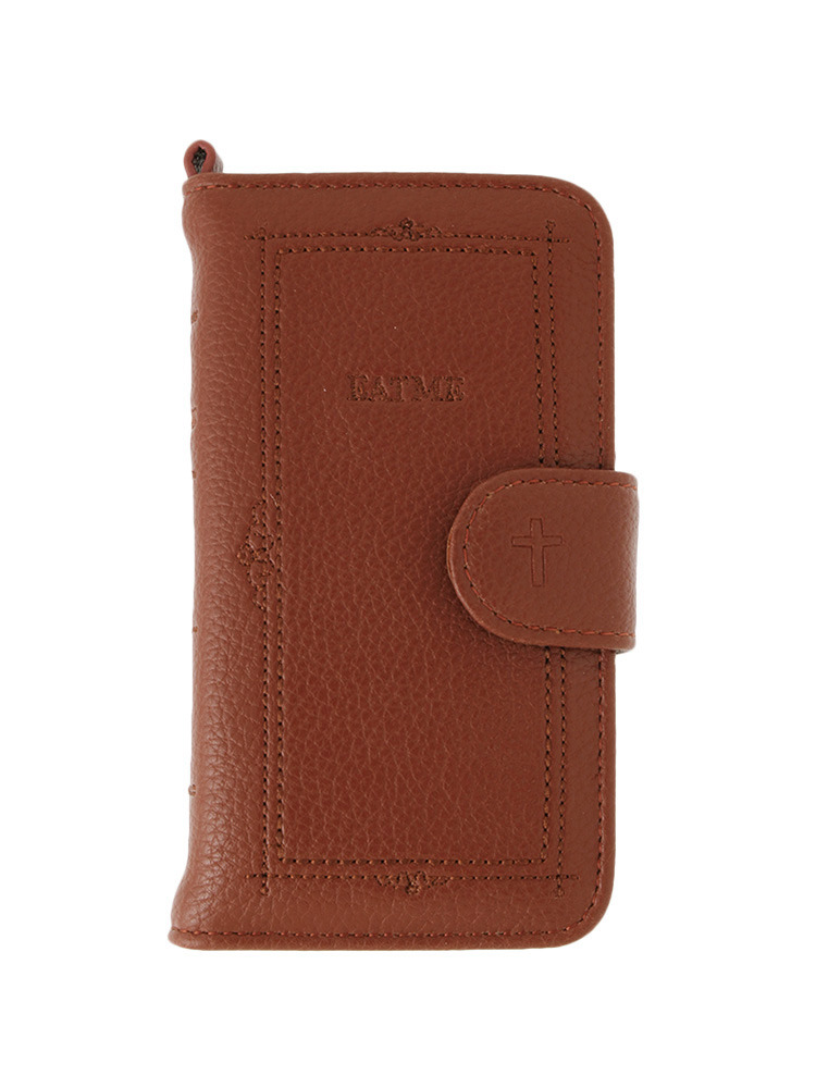 EATME<<5/5s対応>>book型 iPhoneケース