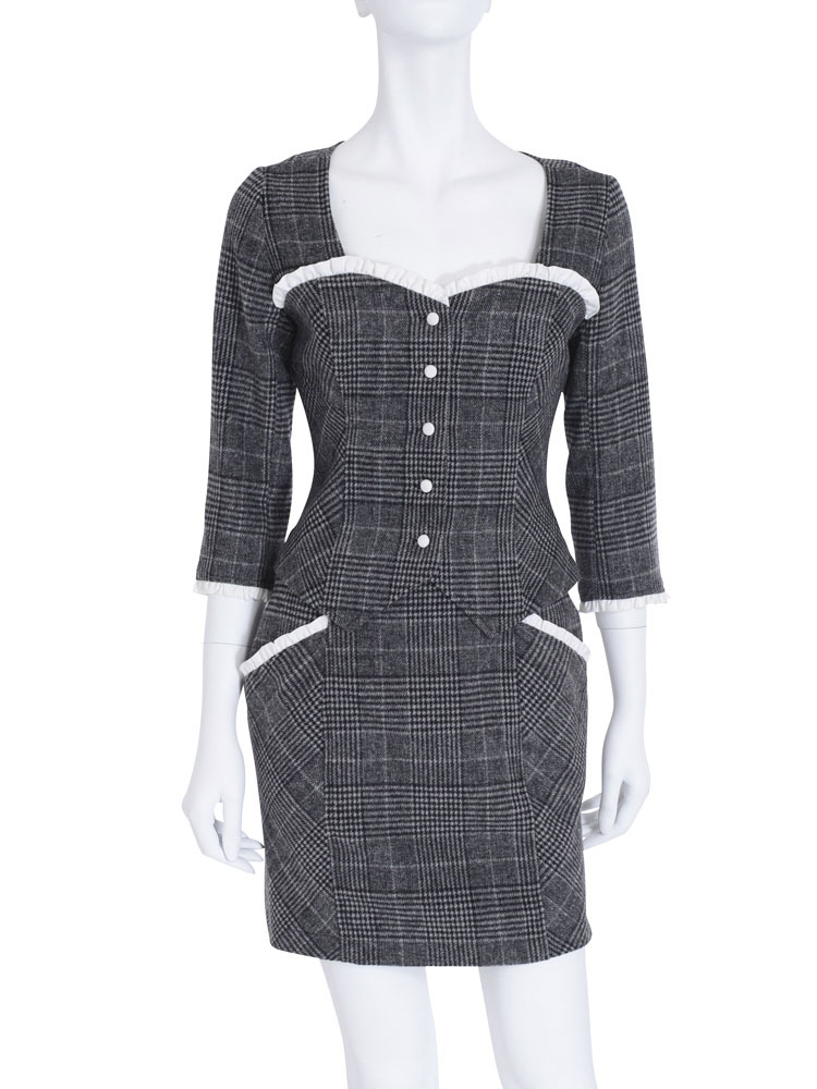 EATME ブリティッシュTOPS