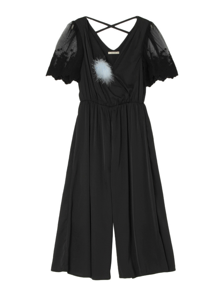 EATME ガウチョロンパース