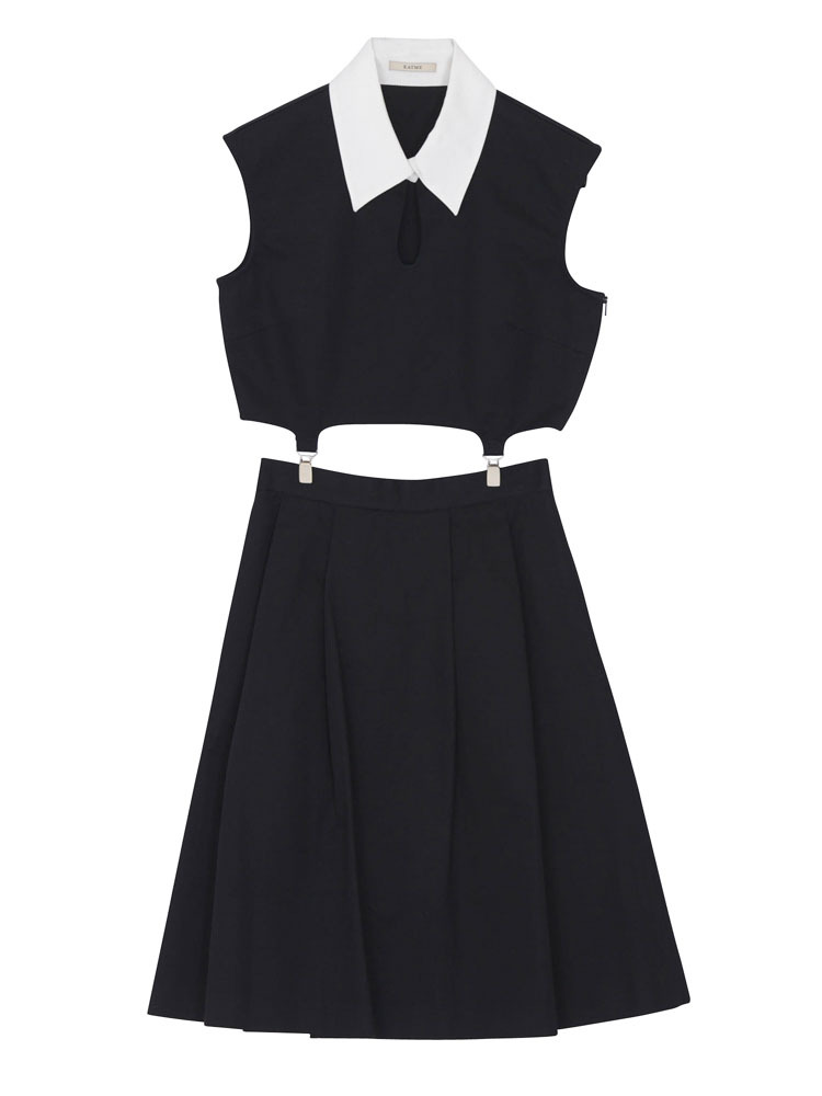 EATME セパレートシャツワンピース