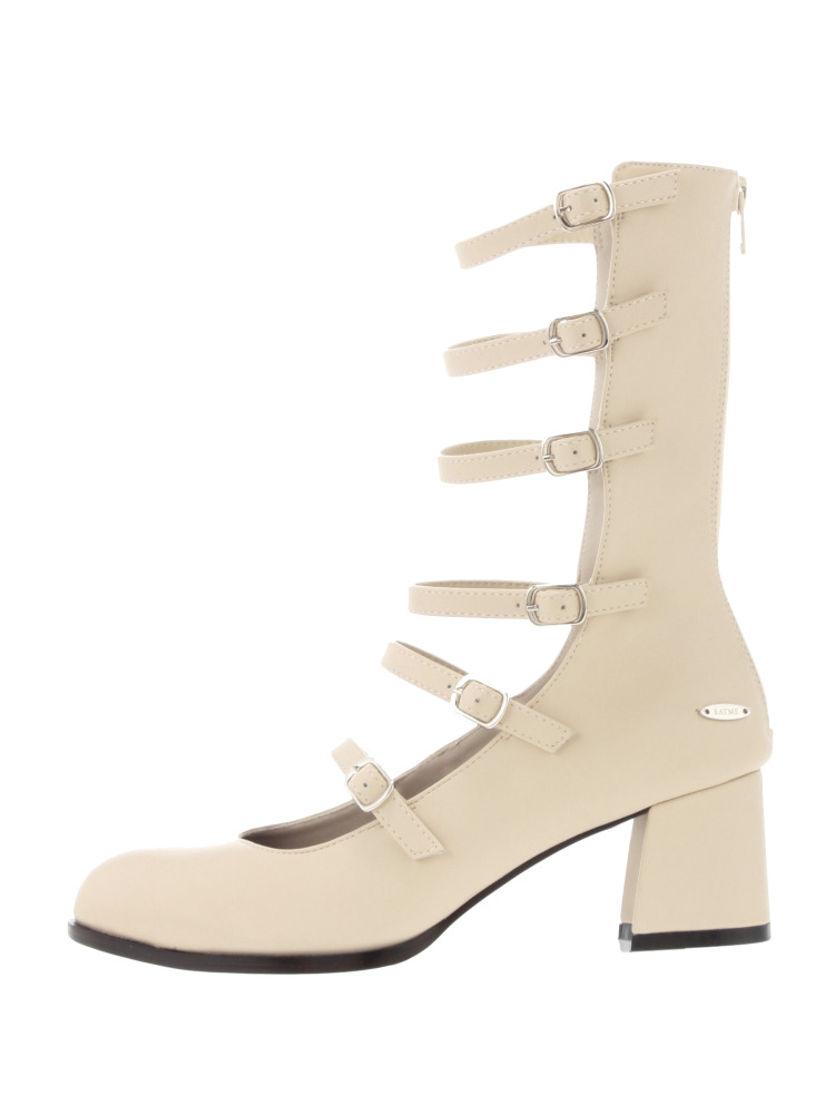 EATME メリージェンショートブーツ