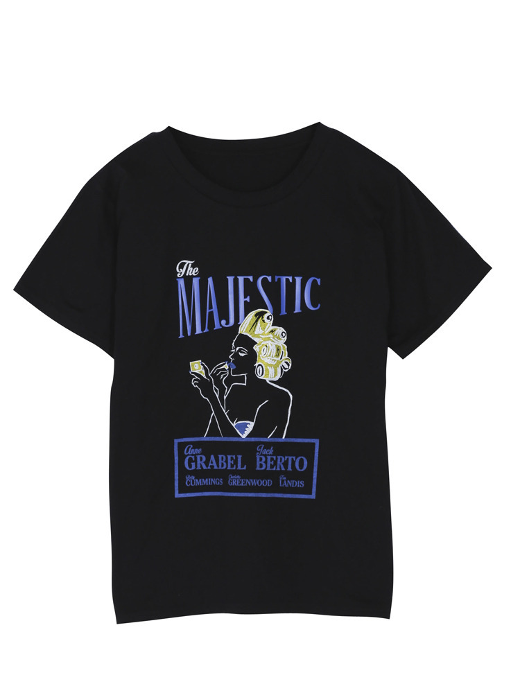 majestic Tシャツ