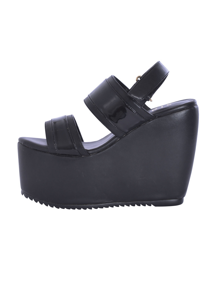 EVRIS コンビチャンキーサンダル