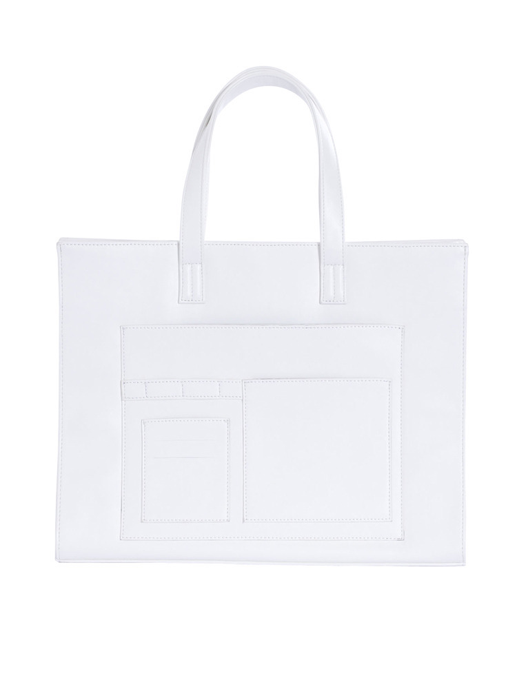 メニーポケットトートBAG