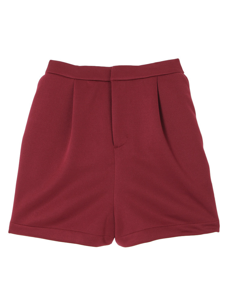 ボンディングショートパンツ