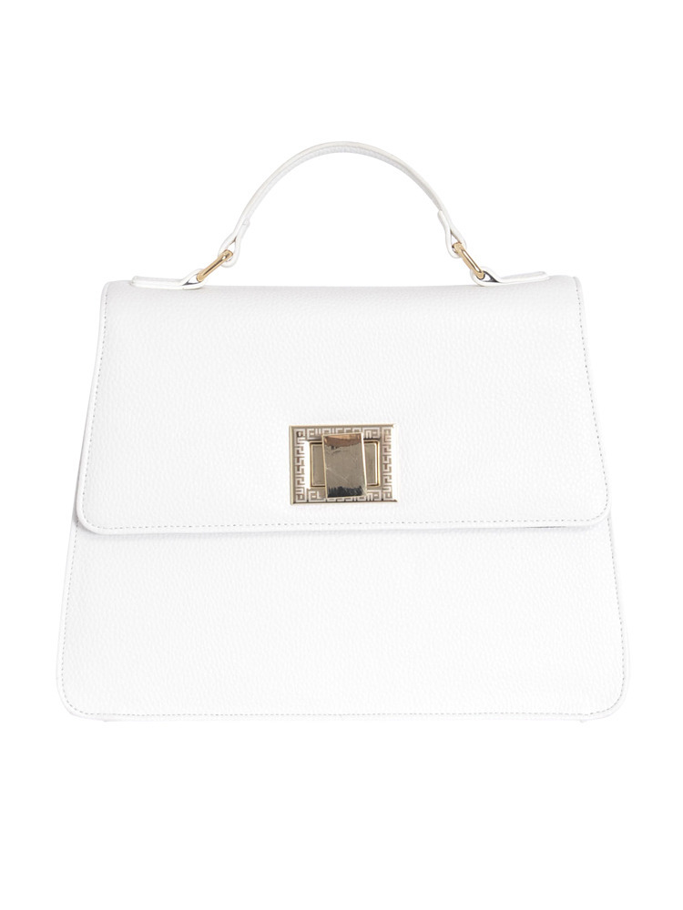 スクエアチャームショルダーBAG