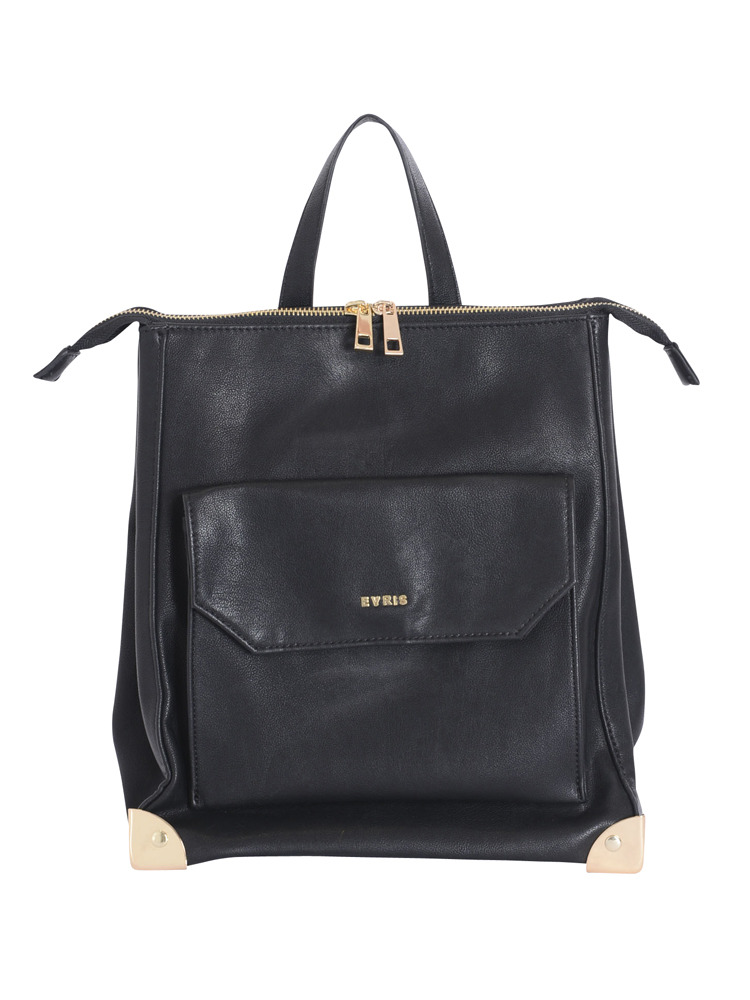 スクエアプレート2WAYリュック