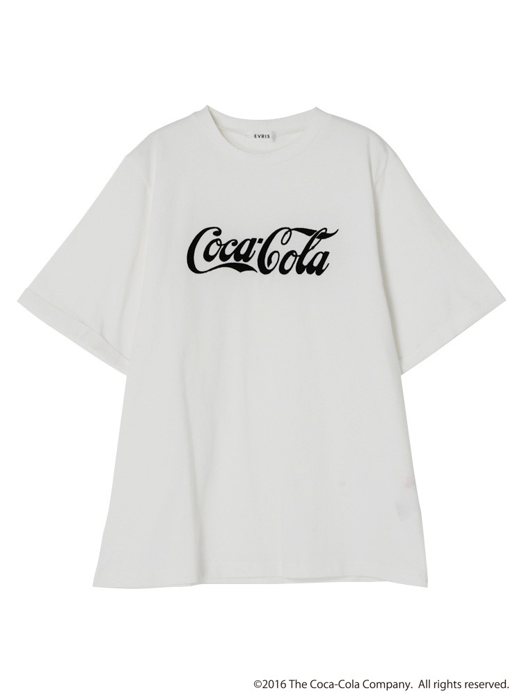 EVRIS COCA-COLA BIG Tシャツ 5,929 円