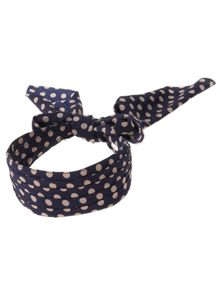 【I】Dot Hearband