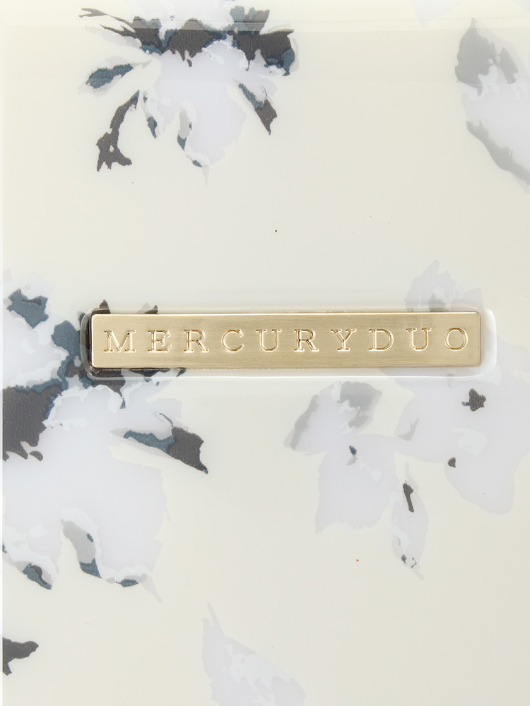 MERCURYDUO 【license】 花柄キャリーバッグL 17,820円