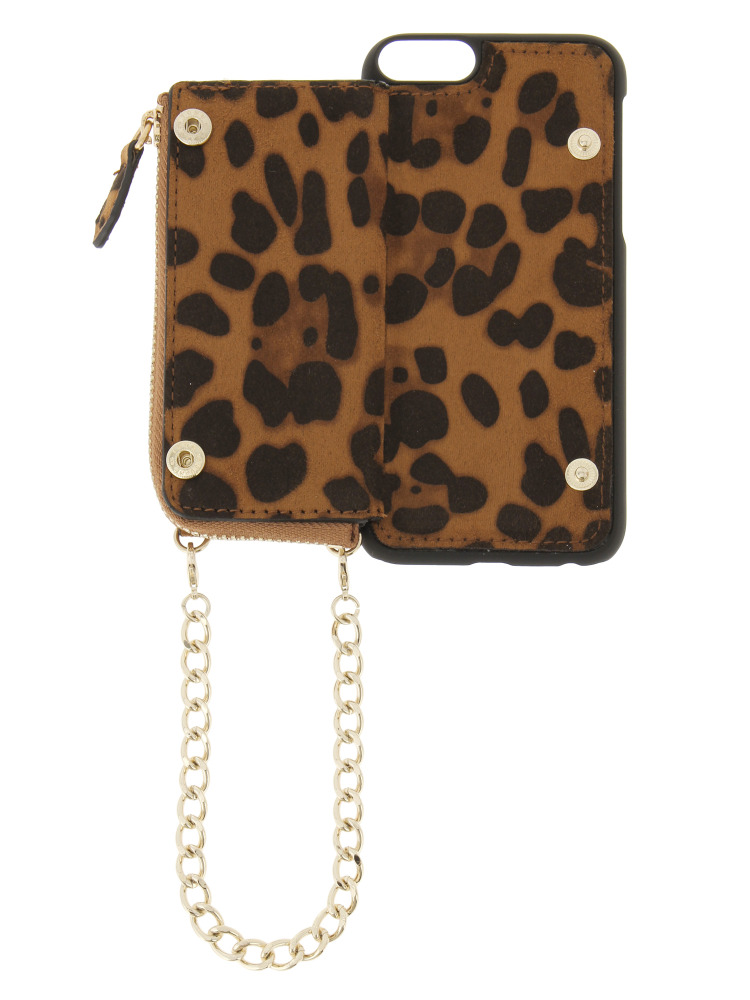 MURUA≪WEB限定商品≫【GOODS】コインケース付iphone6/6Sケース