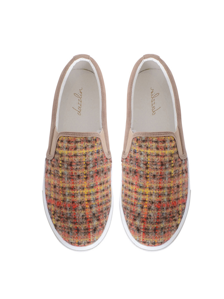 dazzlin WEB限定スリッポン