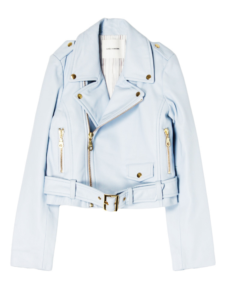 LAGUNAMOON【CASUAL】ライダースジャケット
