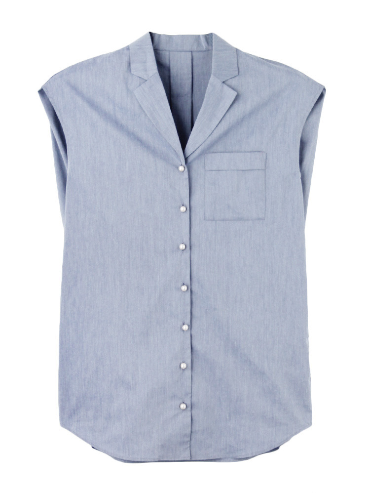 LAGUNAMOON Modernセーラーシャツ