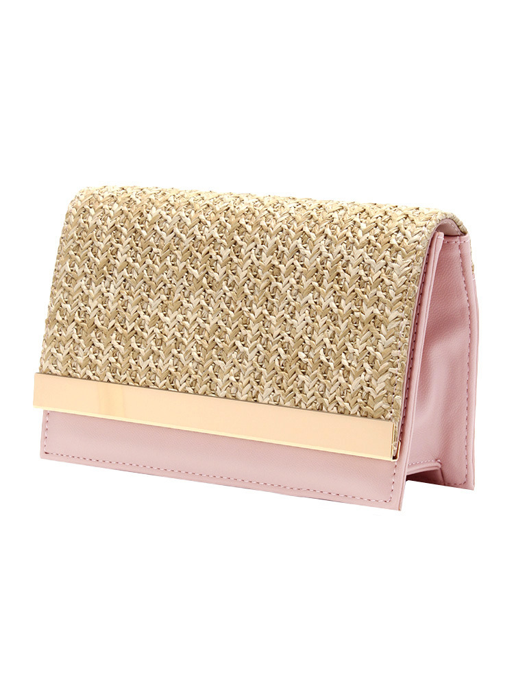 LAGUNAMOON ジュートminiショルダーBAG