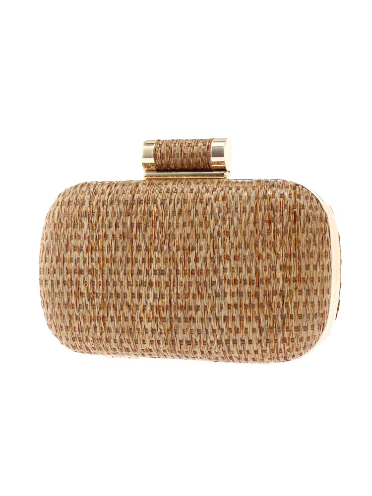 LAGUNAMOON 〈JB CITY DESIGN GROUP〉Strawクラッチ