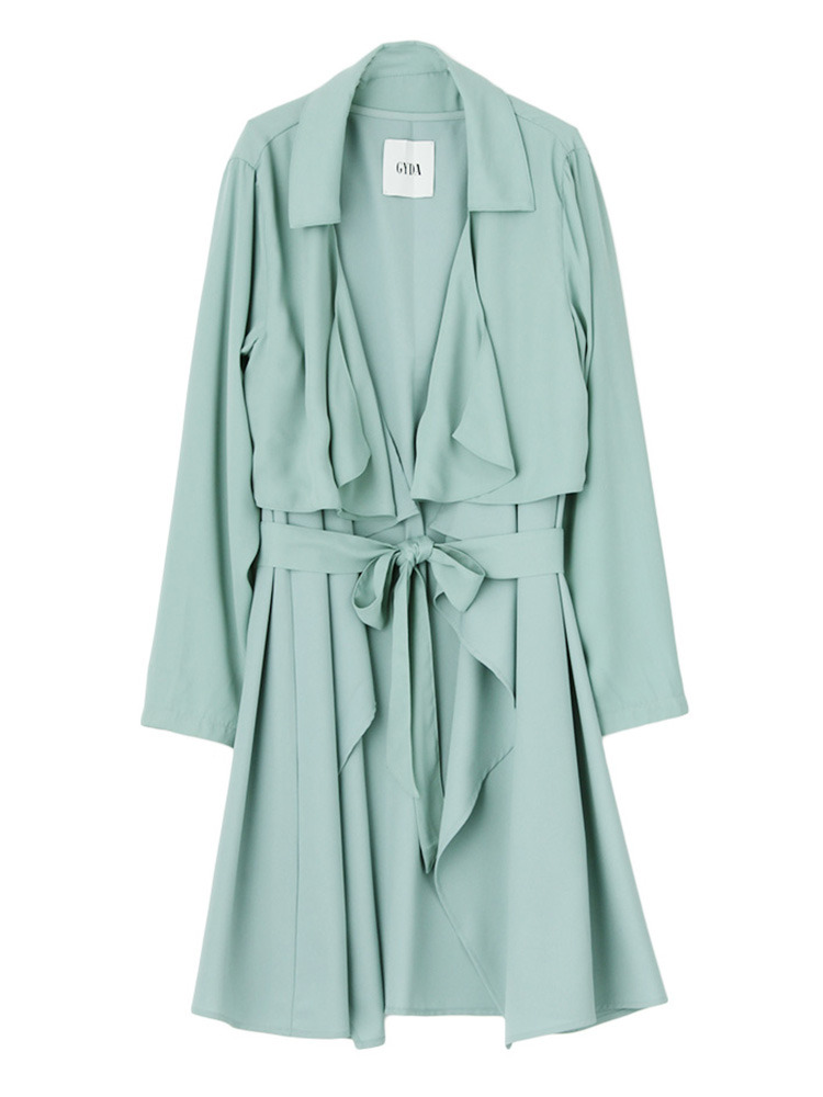 GYDA ２WAYトレンチコート