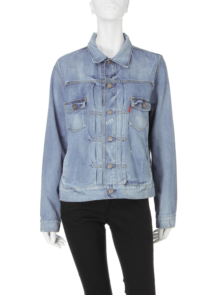 Ungrid クラッシュブリーチGジャン 19,990 円